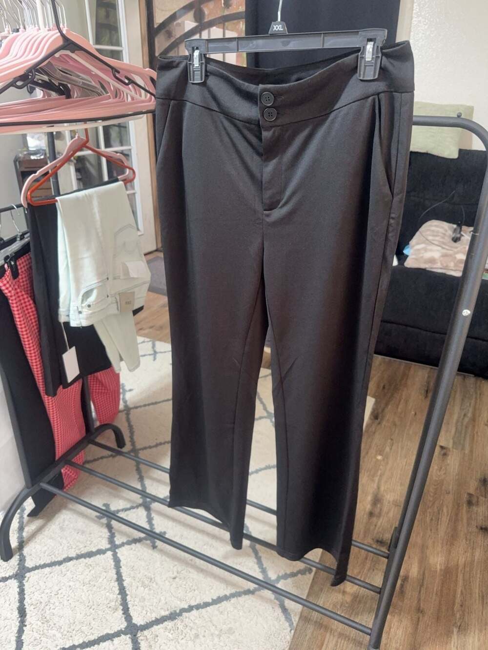 Unbranded Black Dress Pants Size XL